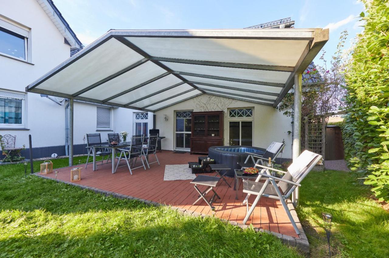 Entspannung Pur Herford Exterior foto